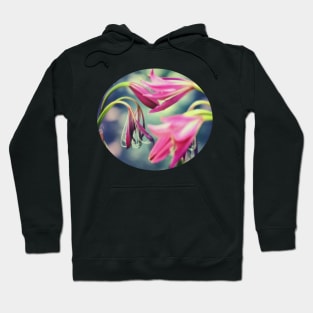 Dancing Crinum Lilies Hoodie